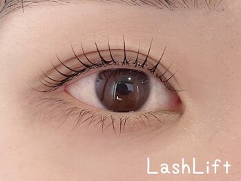 ファミーユプラス 伊勢崎(Fameu+)/まつ毛パーマ