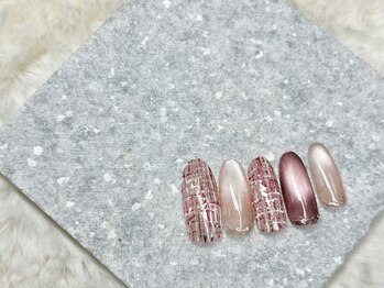 ニケロランシジュ(Nike L'orange)/定額デザイン