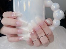 アンアンビューティーサロン(AnAn Beauty Salon)/【チップ長さ出しグラデーション