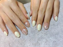 シーハウスポピー 新小岩(C house poppy)/お花ネイル