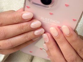 heart nail