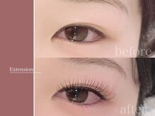 リシェル アイラッシュ 恵比寿店(Richelle eyelash)/マツエク/フラットラッシュ