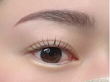 サイカモア(saika more)/【まつパ＆眉スタイリング】