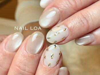 ストーンネイル