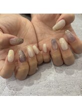 ワイズビューティー 本町店(y's beauty)/ニュアンスネイル