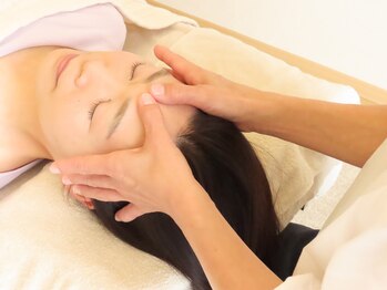 ルーチェ(LUCE,)/頭だけじゃないヘッドスパ