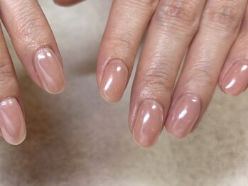 サロンビー(Salon B)/ハンドネイル　パラジェル