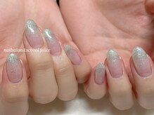 フェリーチェ(nail salon＆school felice)/パラジェル/ラメグラ/