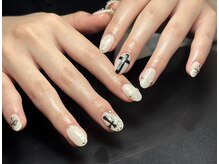 アミネイル 中野(Ami Nail)/ワンホンガーリーネイル