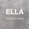 ELLA【エラ】【7/31 NEW OPEN（予定）】のお店ロゴ