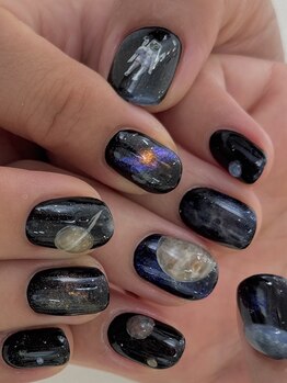 オカユデザイン ネイルワークス(OKAYU DESIGN Nailworks)/