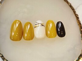 シンプルネイル