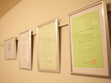 ヴィヴィ(ViVi)/20年の実績・美容所登録サロン