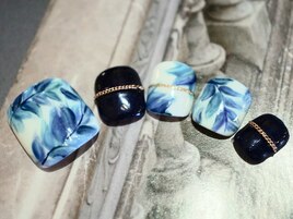 リゾートネイル