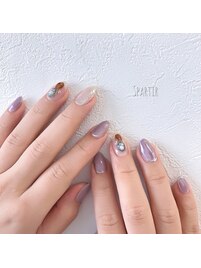 オトナビジューネイル