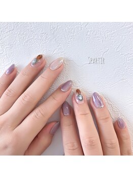 エスパルティール(Spartir)/オトナビジューネイル