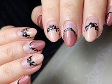 ネイルサロン プール ヴー(Nail Salon Pour Vous)/【お得で人気】定額ネイル