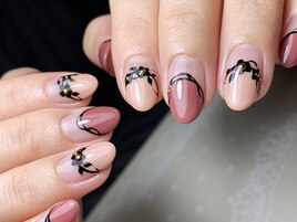 【お得で人気】定額ネイル