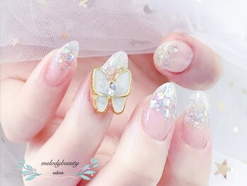 メロディービューティーサロン(Melody)/上品ネイル