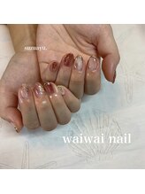 ワイワイネイル(waiwai nail)/90分フリーコース★