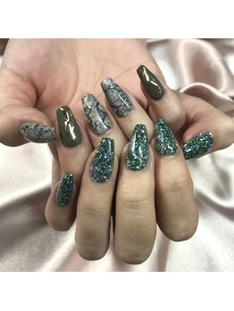 ケーエヌ(KN)/パイソンアシンメトリー