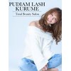 プディアムラッシュ 久留米(PUDIAM LASH)のお店ロゴ