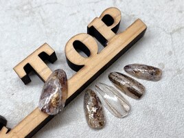 贅沢インクネイル ニュアンス