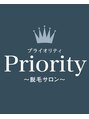 プライオリティ(Priority) 小沼