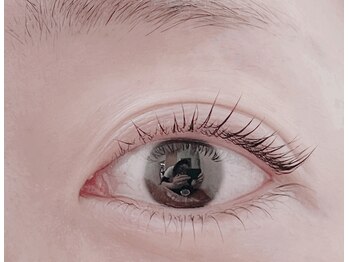 モーイ トウキョウ(Mooi Tokyo)/パリジェンヌラッシュリフト上下