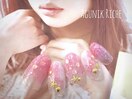 【マーメイドネイル】
