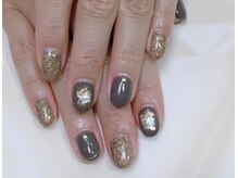 ネイルサロン ビューティーマジック 川口店/シェルネイル