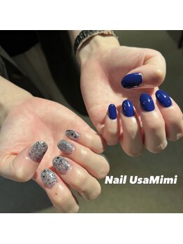 ネイル ウサミミ(Nail UsaMimi)/ワンカラー