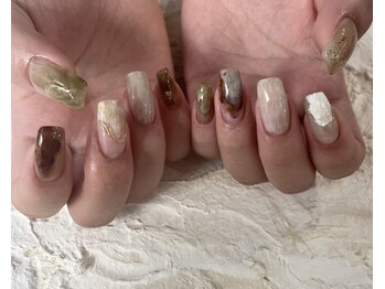 ユーミー(Yu_me)/《MIZUKI》ニュアンスデザイン