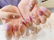 ブルーバードネイル(BLUE BIRD NAIL)/