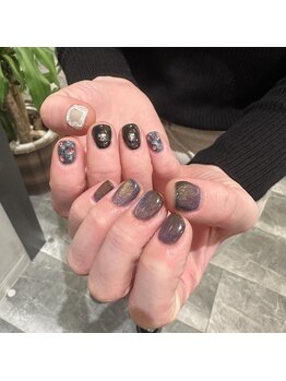 スターアンドプラネッツ小町 あべのHOOP店(STAR&PLANETS小町)/マグネット×アート