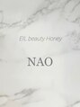 エイル ビューティ ハニー(EIL beauty Honey) NAO 