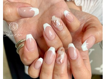 シャインアン(Shine'an)/デザイン1.5時間