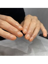 ミントリーフ バイ リート(Mint leaf by Reat)/オレンジグラデーション