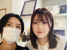 ブリリアン/お仕事前に眉ケアを