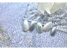 ピュアネイルアンドオンディーヌ/定額シンプルデザイン