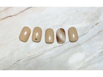 ハンド☆定額6900円コース