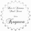 カガワ(Kagawa)ロゴ