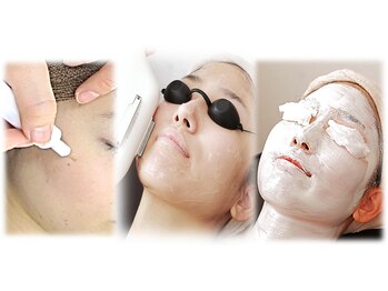 キレイ空間 花々/【シミ改善スペシャル】