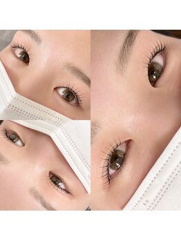 シュウ バイ プペ(SYV by pupe)/ラッシュリフト