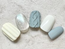 コーラルワン(CORAL ONE)/ニットネイル☆マグネット