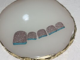 カラーフレンチonフラッシュ