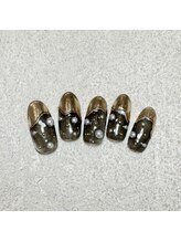 ルーシーズ アイラッシュアンドネイル 小倉店(Lucy's Eyelash&Nail)/RIKAKO限定デザイン