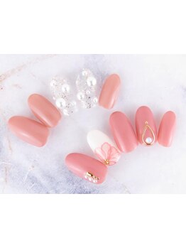 華やか系（イベント・ブライダル）が得意