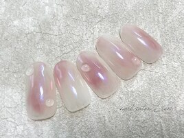 ニュアンスネイル/オーロラ