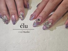 エル(elu)/パラジェル　ラメグラ